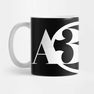 A35Z Ghost Mug